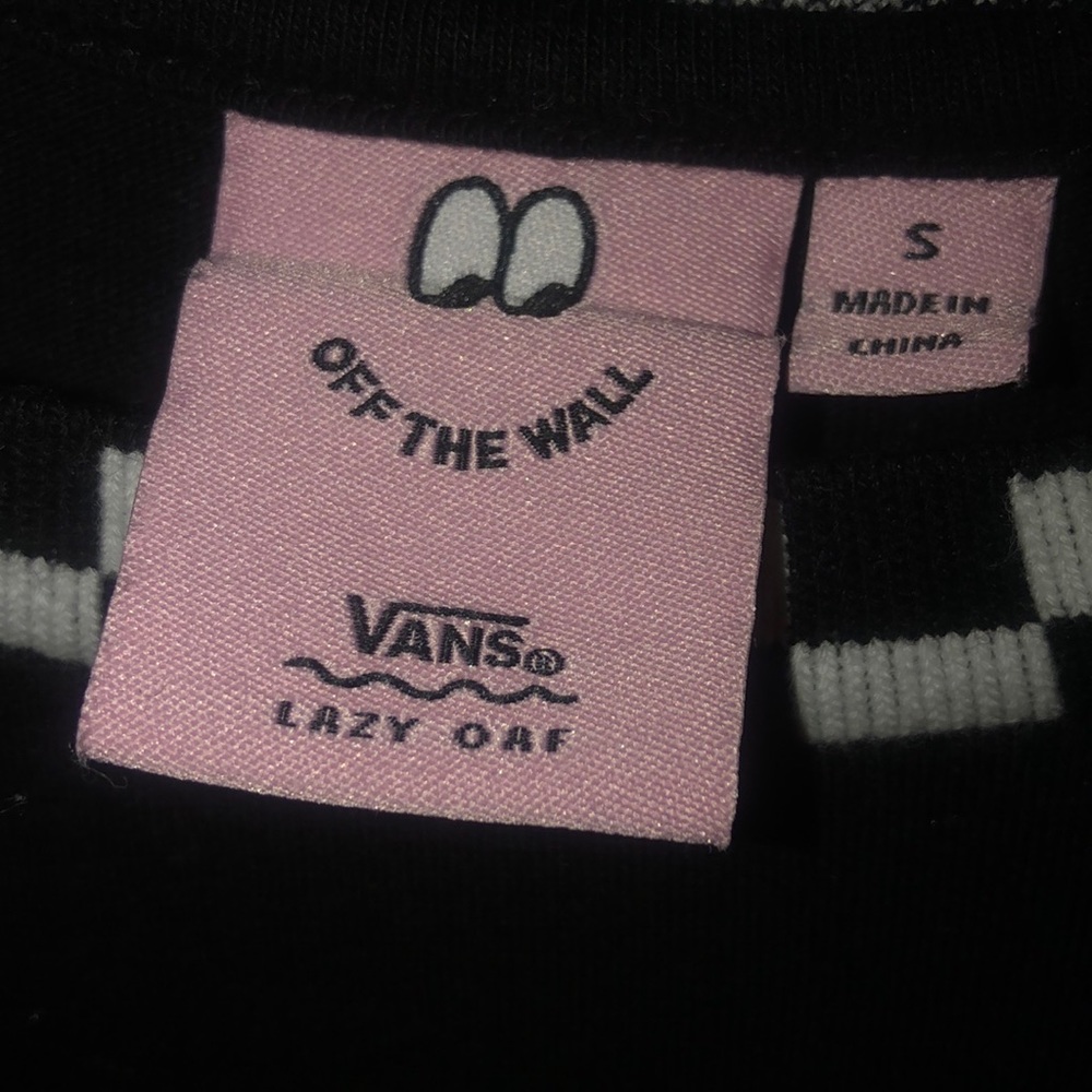 Lazy Oaf X Vansbad For You - image 7
